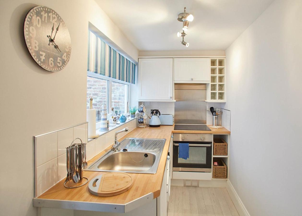 Host & Stay - The First Port Of Call Whitby Eksteriør bilde